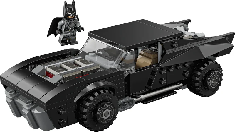 La Batmobile™ de Batman™
