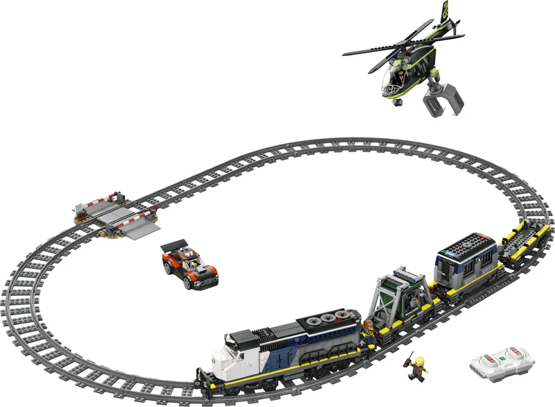 Le braquage du train de la police