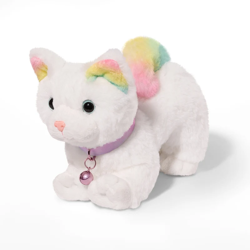 Chaton OG - Chat angora articulé
