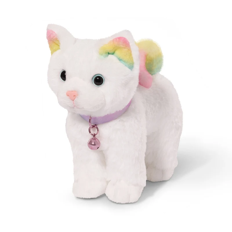 Chaton OG - Chat angora articulé