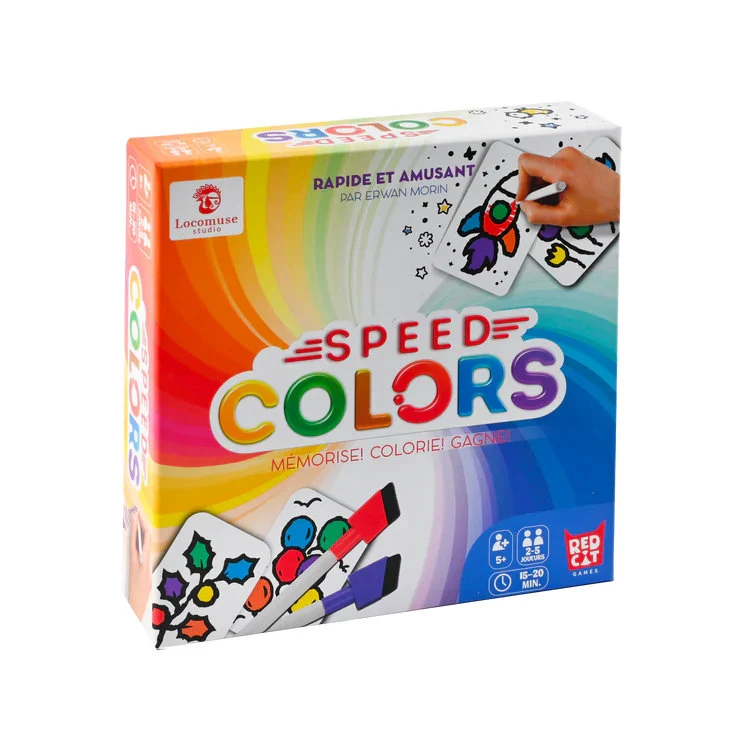 Speed Colors (FR)