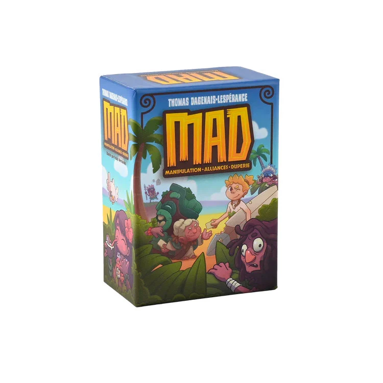 MAD (FR)