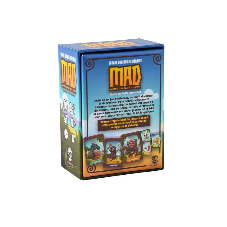 MAD (FR)
