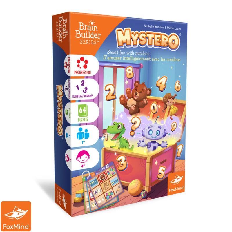 Mystero (FR-EN)