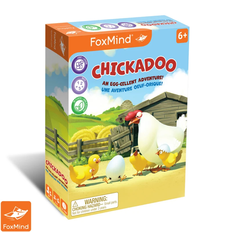 Chickadoo (FR-EN)