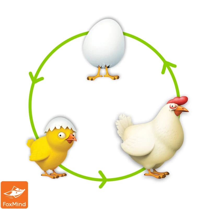 Chickadoo (FR-EN)