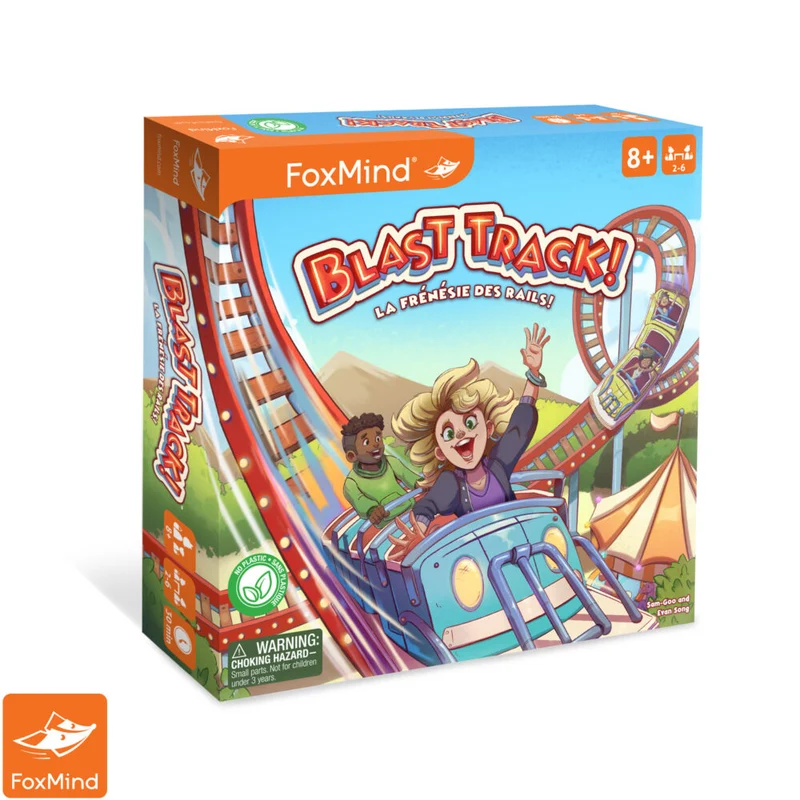 Blast Track (FR-EN)