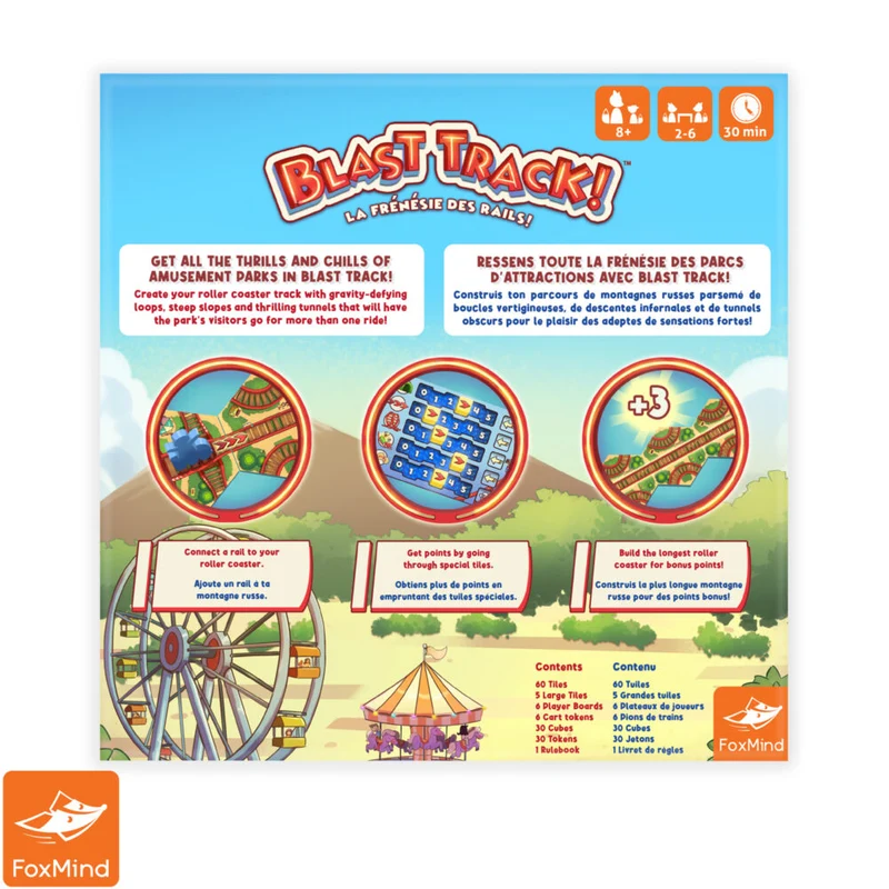 Blast Track (FR-EN)
