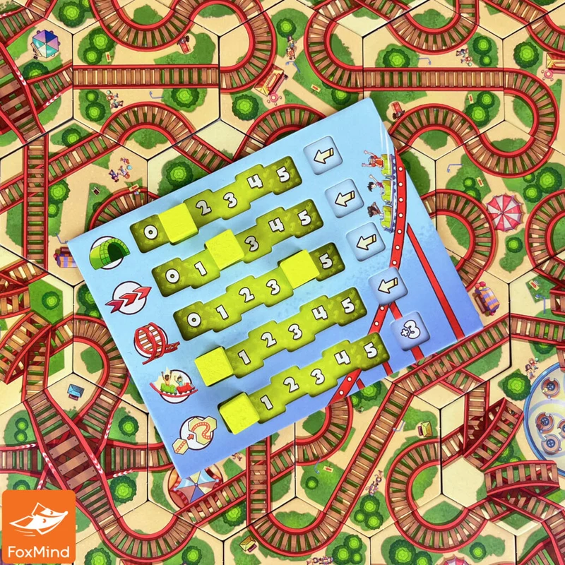 Blast Track (FR-EN)