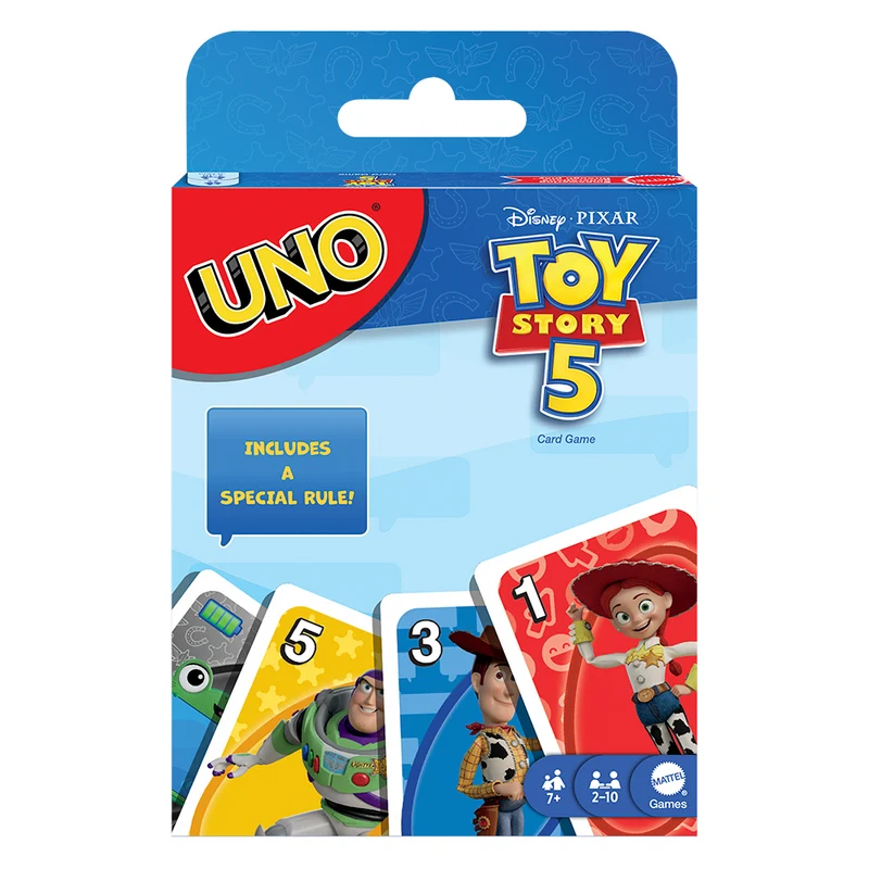 Uno Histoire de jouets