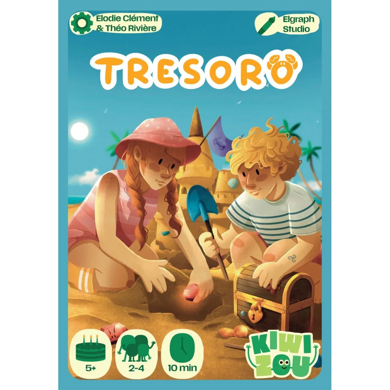 Tresoro (FR-EN)