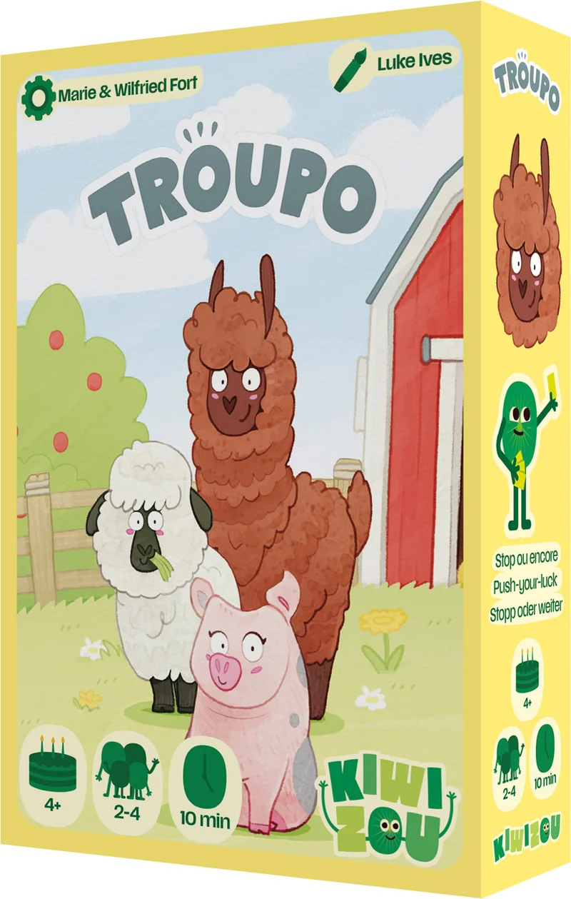 Troupo (FR-EN)