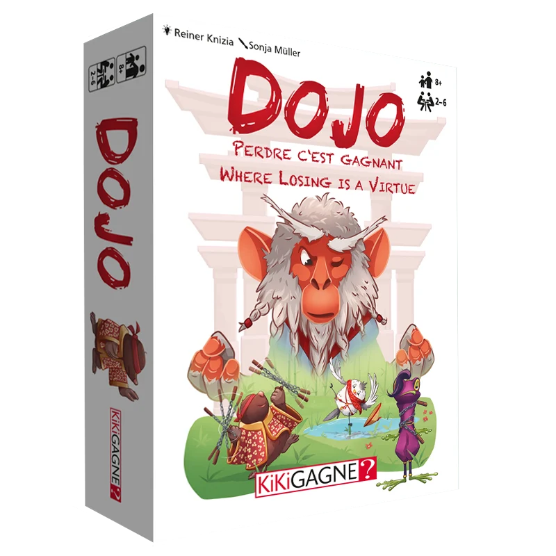 Dojo (FR-EN)