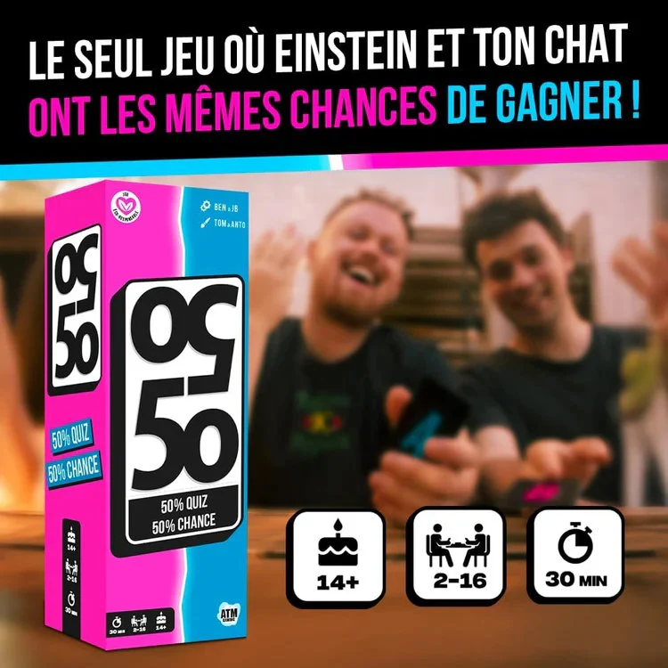 50/50 (FR)