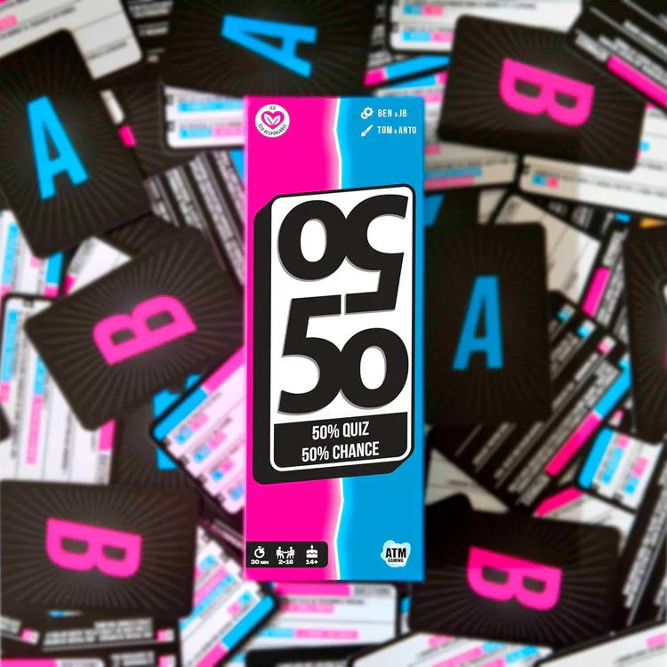 50/50 (FR)