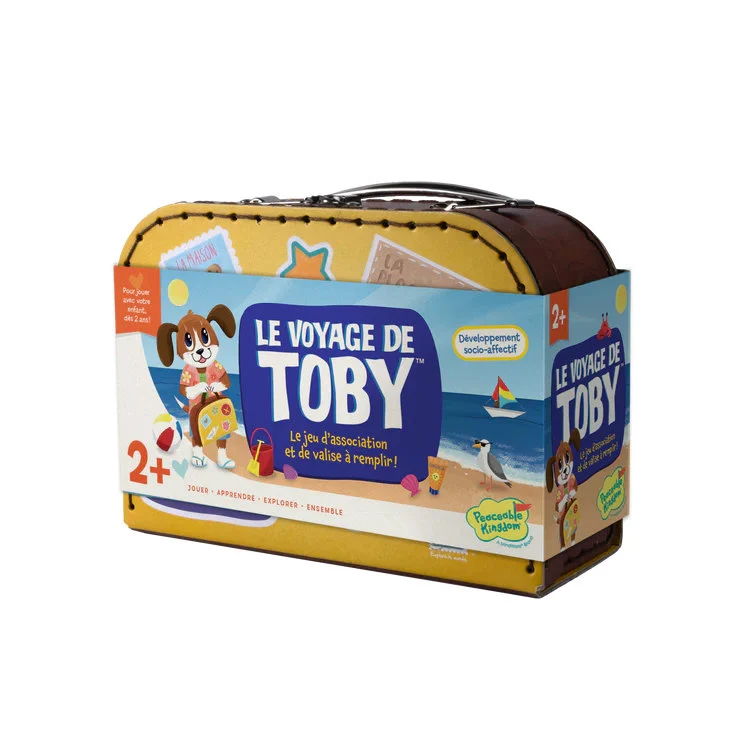 Le voyage de Toby (FR)