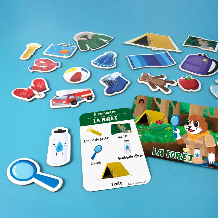 Le voyage de Toby (FR)