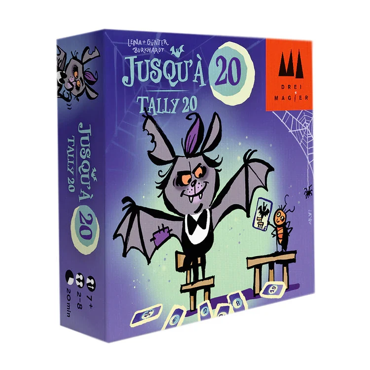 Jusqu'à 20 (FR-EN)