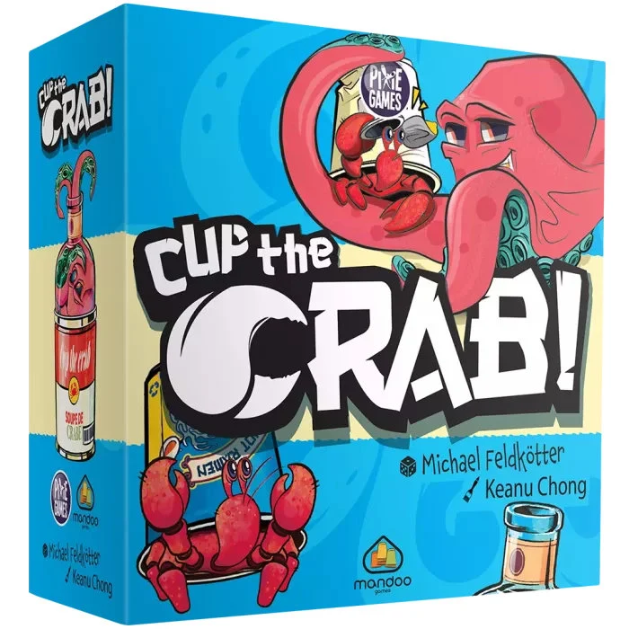 Cup the crab (FR)