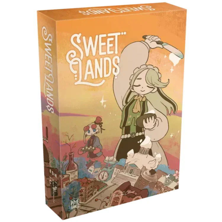 Sweet Lands (FR)