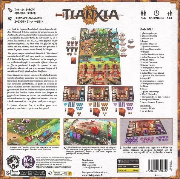Tianxia (FR)