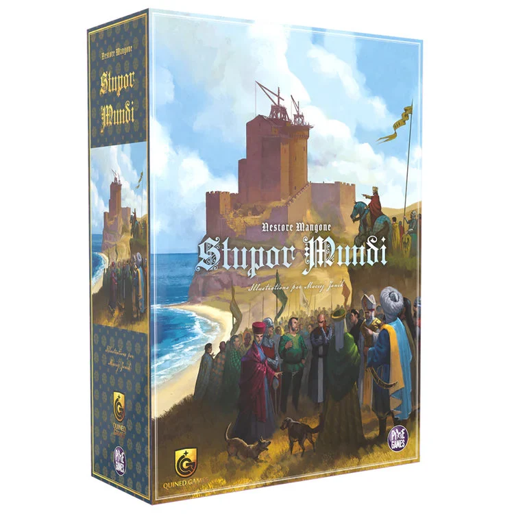 Stupor Mundi (FR-EN)