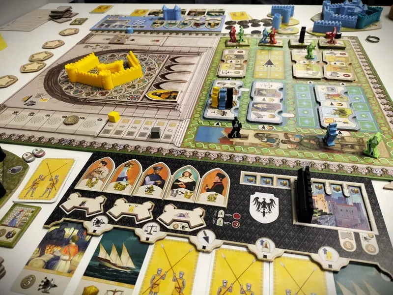 Stupor Mundi (FR-EN)