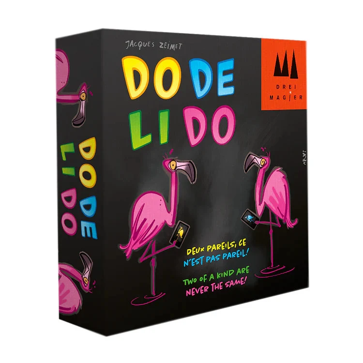 Dodelido (FR-EN)