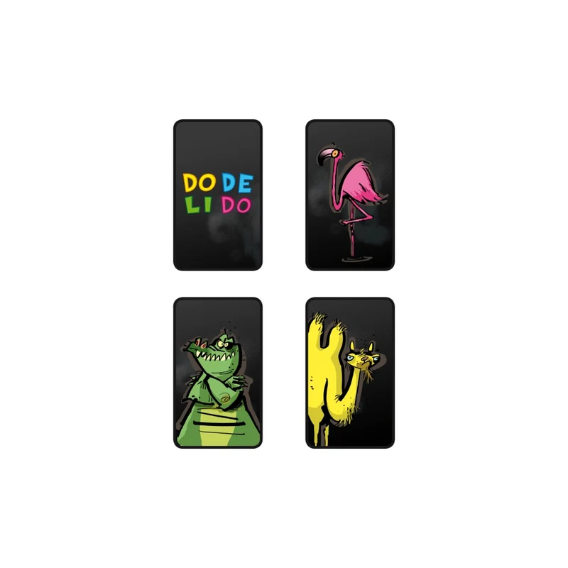 Dodelido (FR-EN)