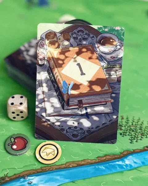 Cozy Stickerville (FR)