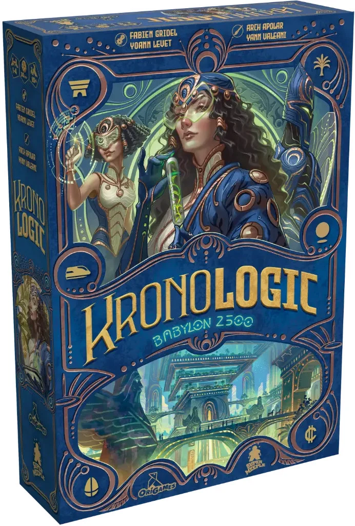 Kronologic Babylon 2500 (FR)