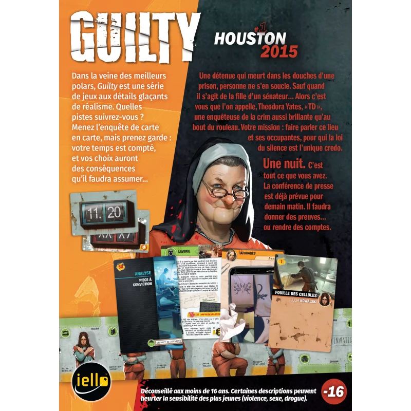 Guilty - Houston 2015