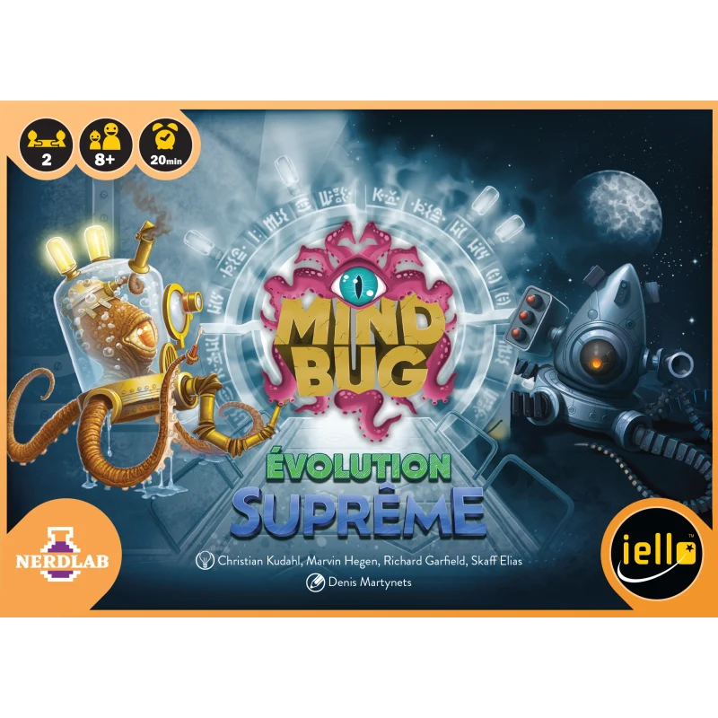 Mindbug - Evolution suprême