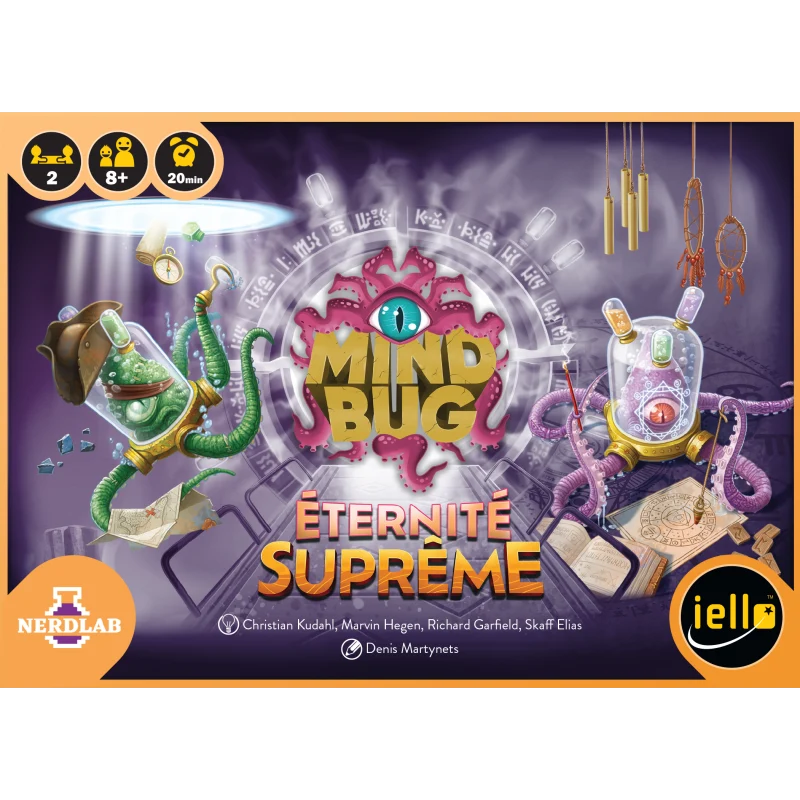 Mindbug - Eternité suprême