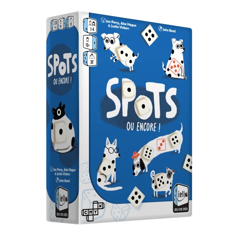 Spot ou Encore