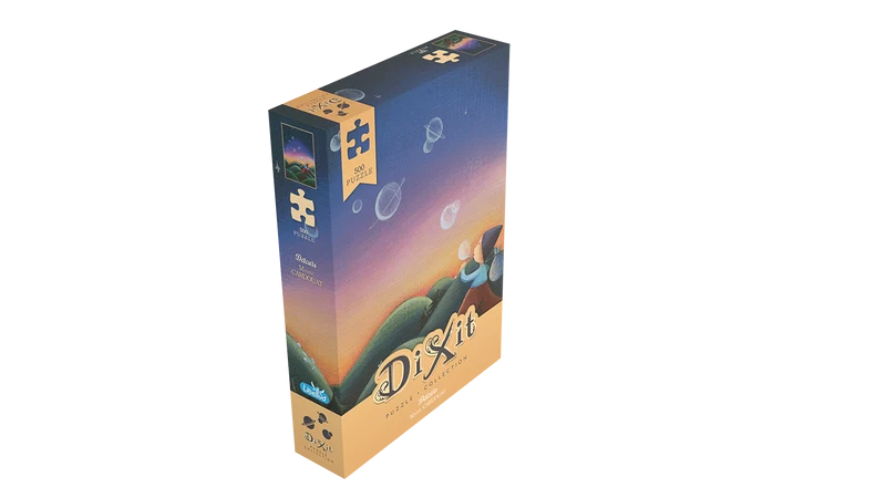 Puzzle Dixit Détours - 500 p.