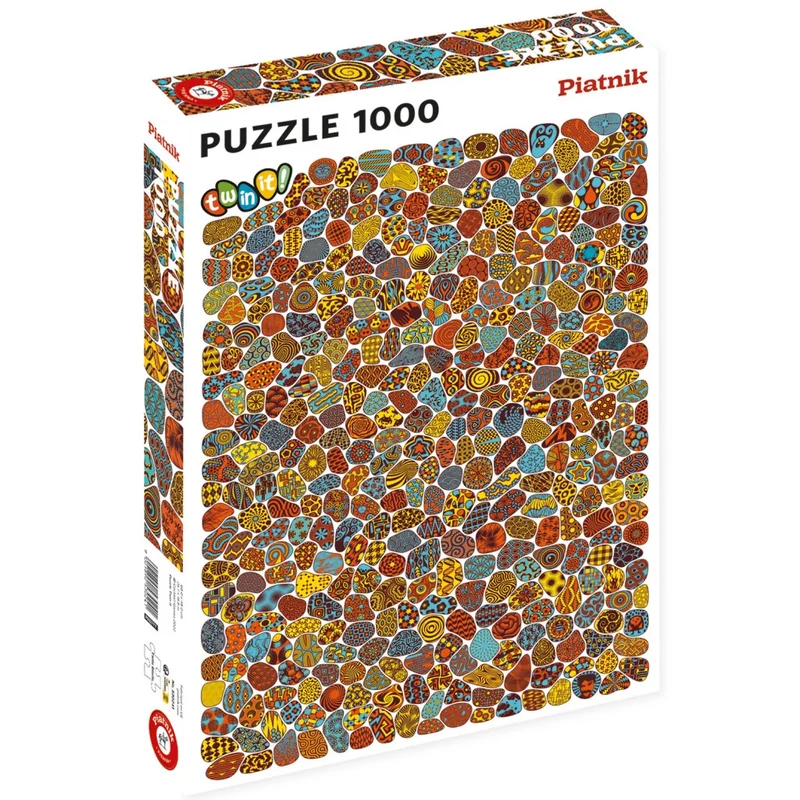 Puzzle Twin It ! - 1000 p.