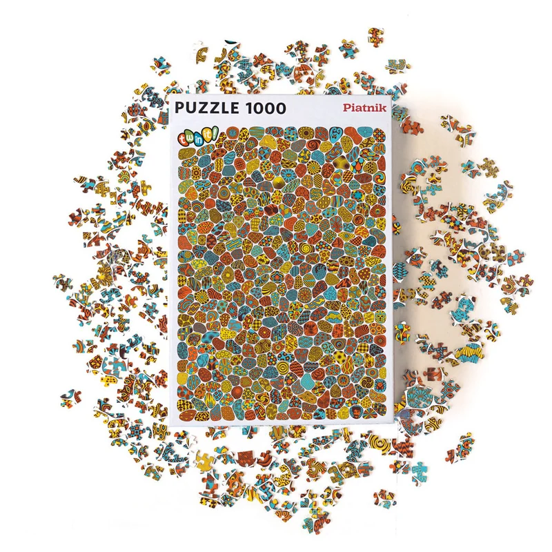 Puzzle Twin It ! - 1000 p.