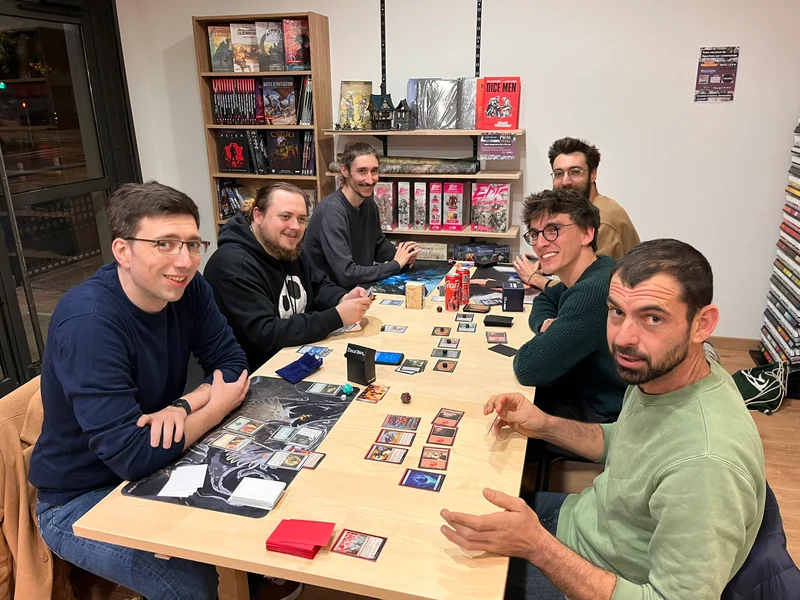 Draft Magic the Gathering
