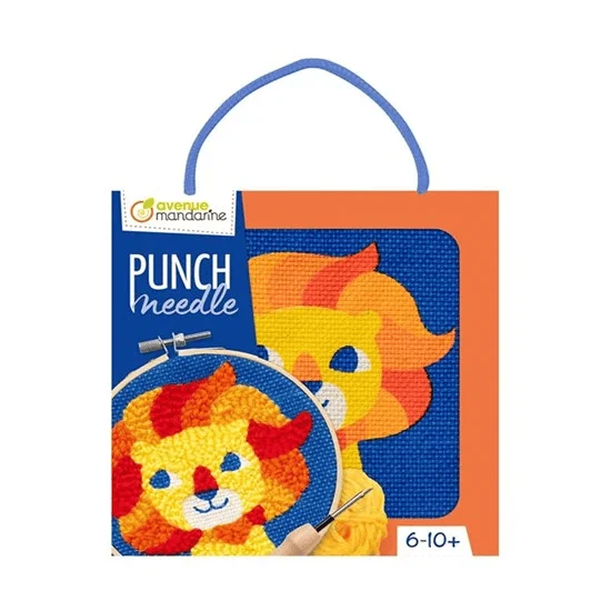Punch Aiguille, Lion