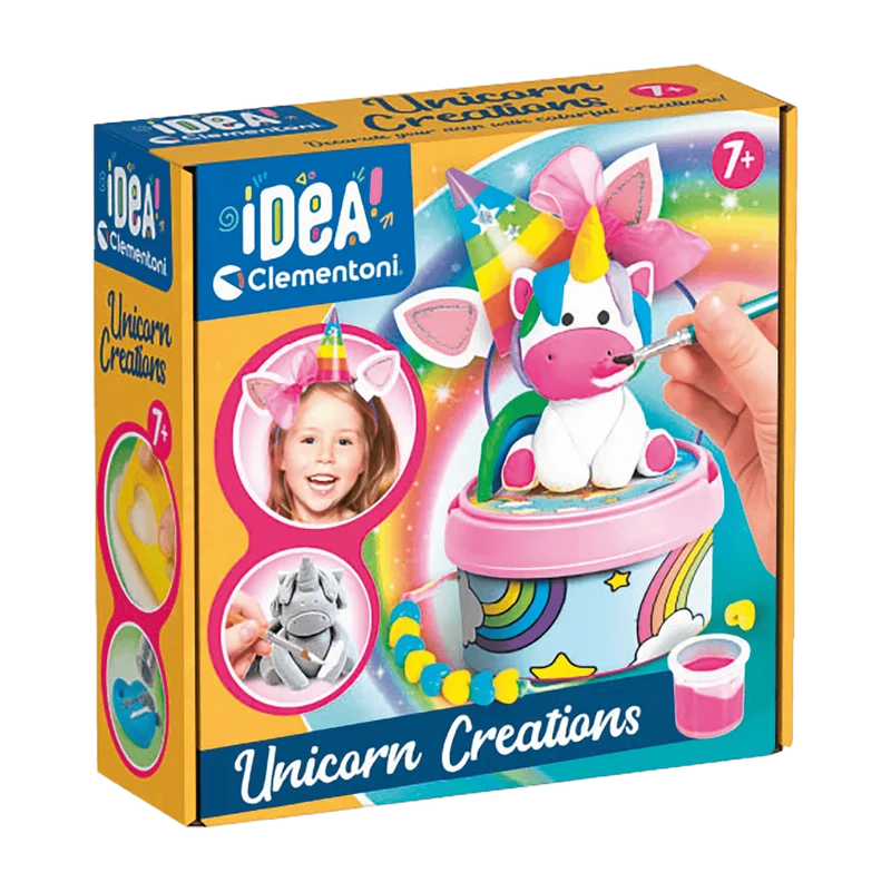 Idea: Unicorn Creations (EN)