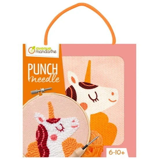 Punch Aiguille, Licorne