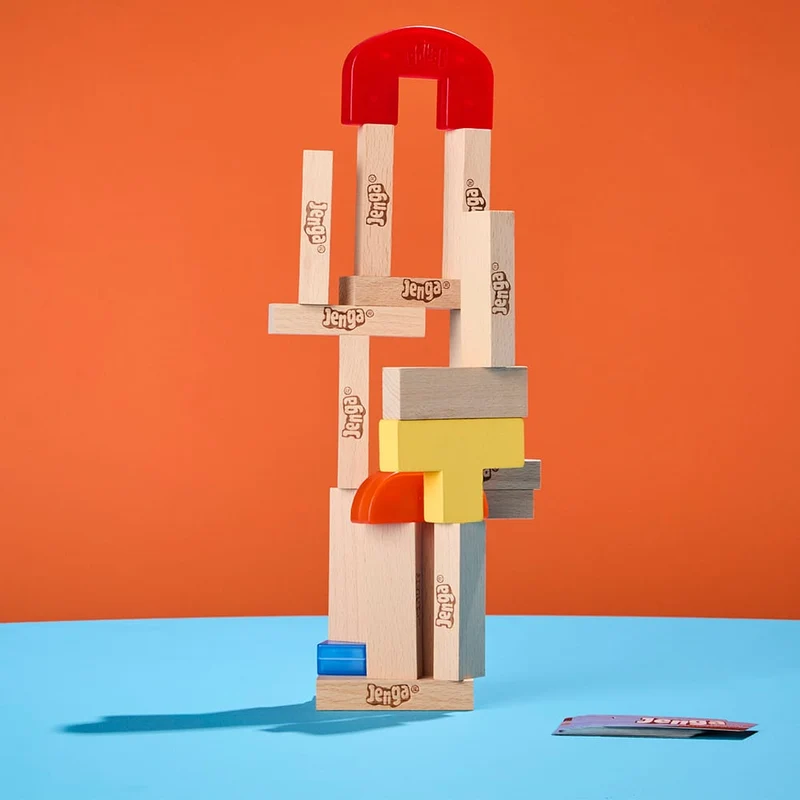 Jenga extension Downfall (ML)