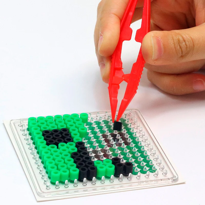 Ensemble d'art pixel Minecraft