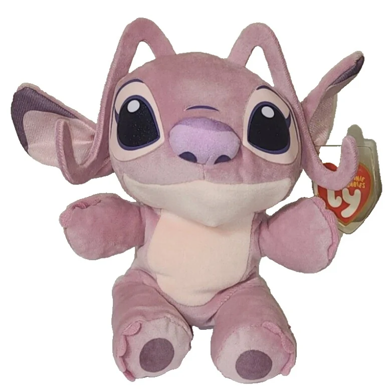 TY Beanie Boos Angel - Lilo & Stitch medium