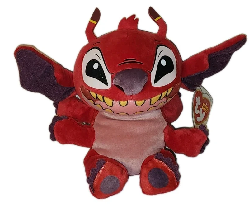 TY Beanie Boos Leroy- Lilo & Stitch