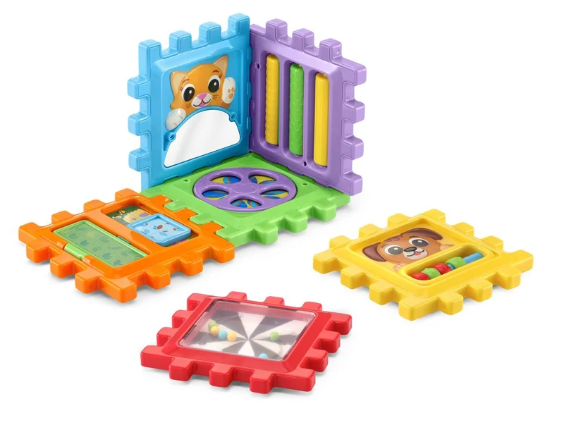 LeapFrog Modulo cube des découvertes