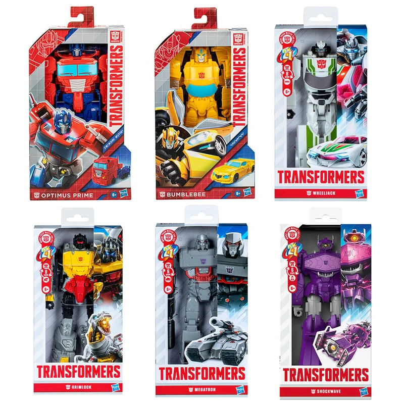 Transformers Gen authentique titan changer (un.)