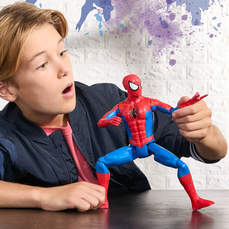Spider-Man - Classique rouge et bleu