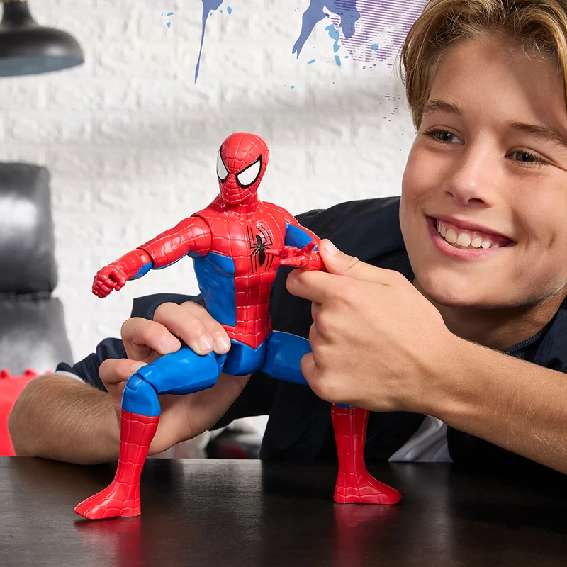 Spider-Man - Classique rouge et bleu